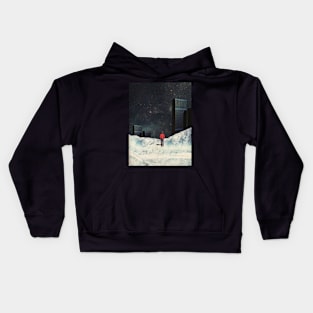 You never came Back for Me Kids Hoodie